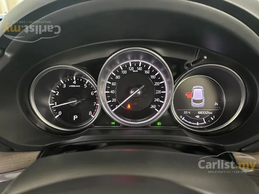 2021 Mazda CX-8 SKYACTIV-G High SUV