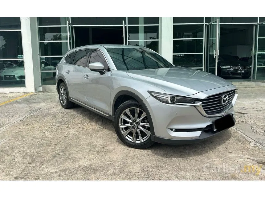 2021 Mazda CX-8 SKYACTIV-G High SUV