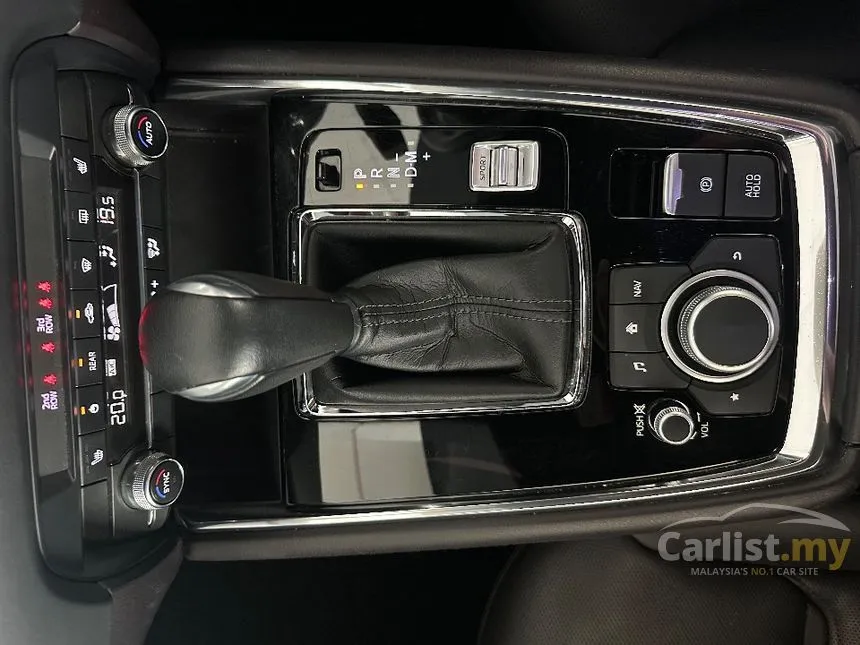 2021 Mazda CX-8 SKYACTIV-G High SUV