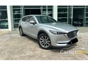 2021 Mazda CX-8 2.5 SKYACTIV-G High SUV