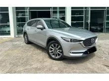 2021 Mazda CX-8 2.5 SKYACTIV-G High SUV