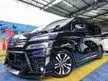 Used Toyota VELLFIRE 2.5 ZG MODELISTA ALPINE SUNROOF WARRANTY