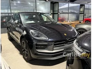 2023 Porsche Macan 2.0 SUV