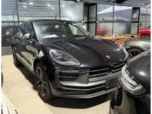 (PDLS PLUS)2023 Porsche Macan T 2.0 SUV Sport Chono Package Japan Spec