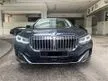 Used 2020 BMW 740Le 3.0 xDrive Pure Excellence Sedan**QUILL AUTOMOBILES**14k km, Fully Service Record,No Hidden Fee