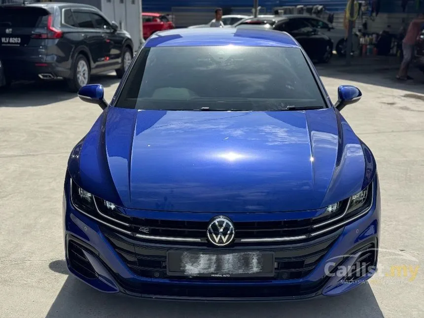 2022 Volkswagen Arteon R-Line 4MOTION Sedan