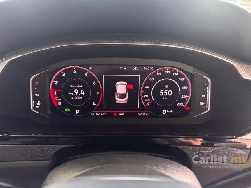 2022 Volkswagen Arteon R-Line 4MOTION Sedan
