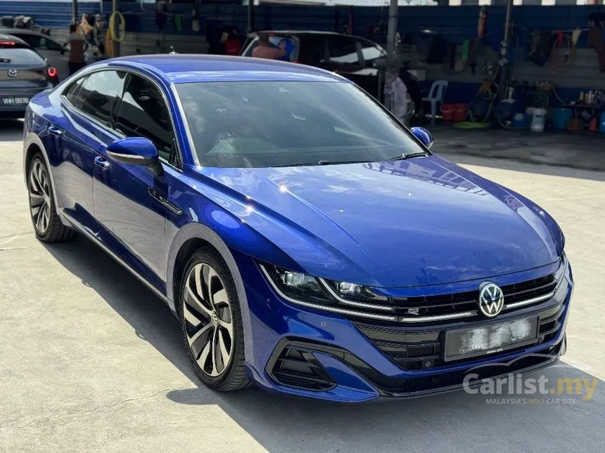 2022 Volkswagen Arteon R-Line 4MOTION Sedan
