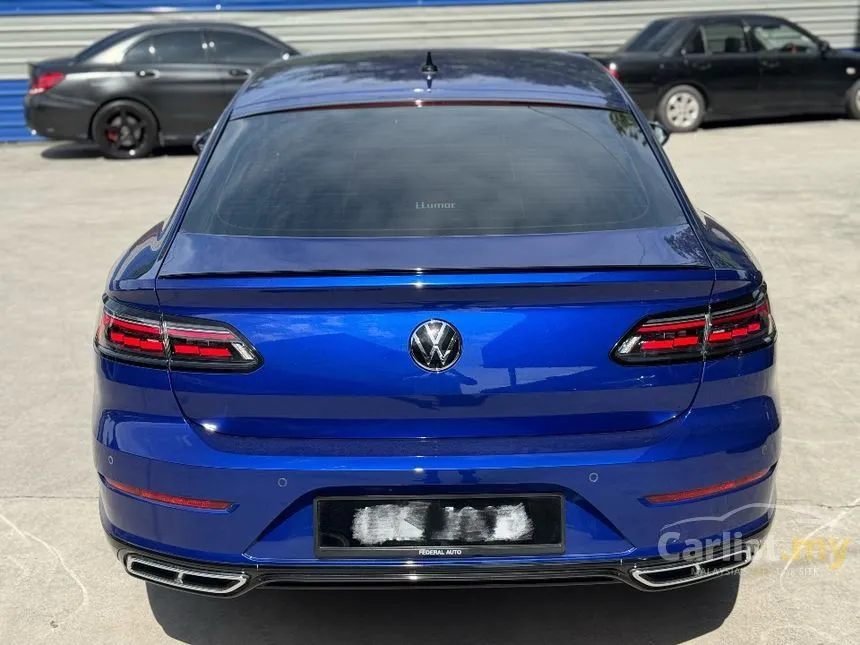 2022 Volkswagen Arteon R-Line 4MOTION Sedan