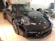 2019 Porsche 911 3.0 Carrera 4S Coupe