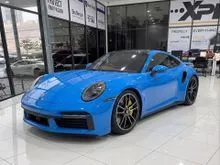 2023 Porsche 911 3.7 Turbo S Coupe