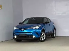 2018 (Free D/P) Import Baru Toyota C-HR 1.8 SUV