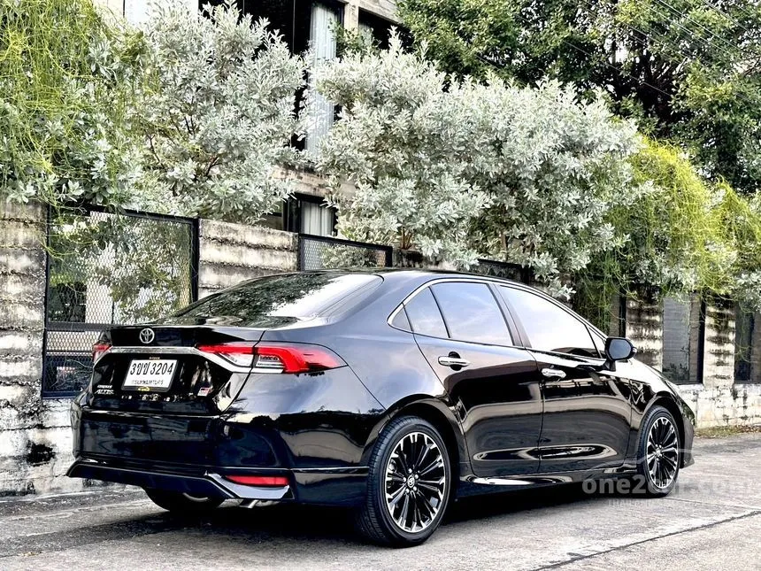 2022 Toyota Corolla Altis GR Sport Sedan