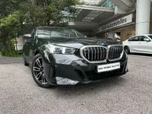 2025 BMW 520i 2.0 M Sport Sedan ( BMW Quill Automobiles ) Full Service Record, Low Mileage 1K KM, Warranty & Free Service Until Jan 2031