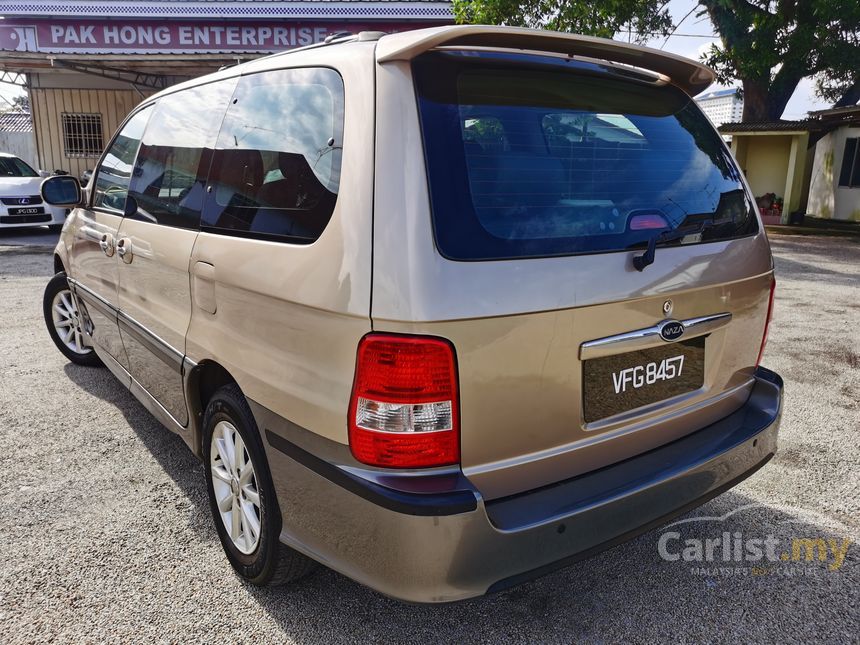 Naza Ria 2004 Gs 2 5 In Johor Automatic Mpv Gold For Rm 7 800 7127221 Carlist My