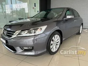 2014 Honda Accord 2.0 VTi Sedan