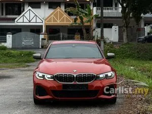 2022 BMW M340i 3.0 xDrive M Sport Sedan