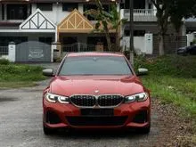 2022 BMW M340i 3.0 xDrive M Series Sport Sedan (UNDER WARRANTY)