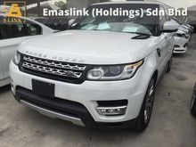 2014 Land Rover Range Rover Sport 3.0 HSE NO GST NO SST Unregister