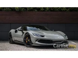 2023 Ferrari 296 3.0 GTB Coupe