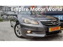 2013 Honda Accord 2.0 i-VTEC VTi-L Sedan - PREMIUM EXECUTIVE - LIMITED EDITION - FACELIFT - ( WXX 1881 ) 1 CAREFUL OWNER