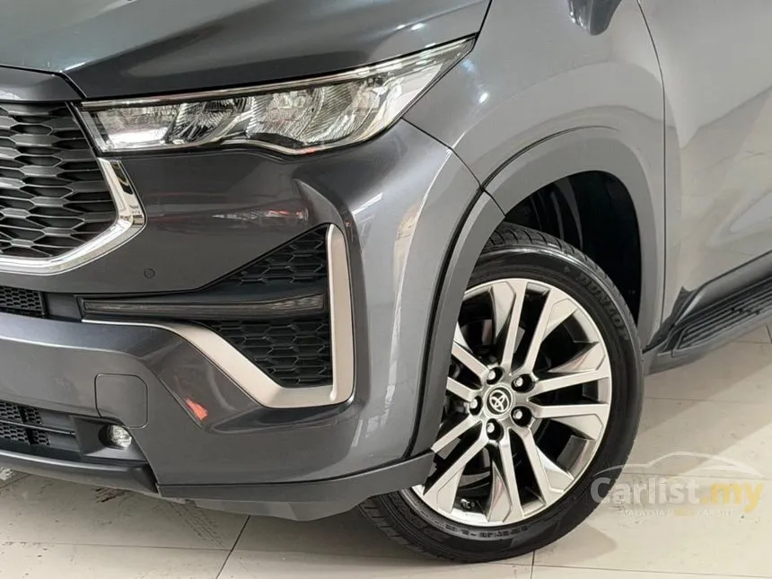 2023 Toyota Innova Zenix V MPV