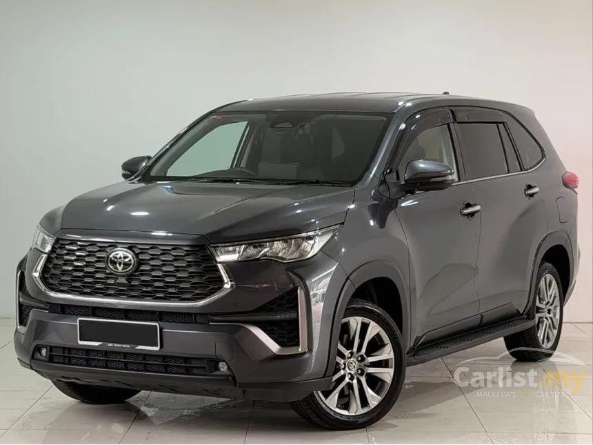 2023 Toyota Innova Zenix V MPV