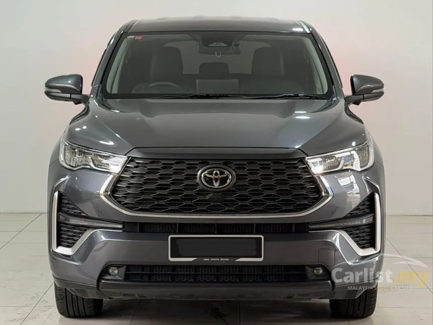 2023 Toyota Innova Zenix V MPV