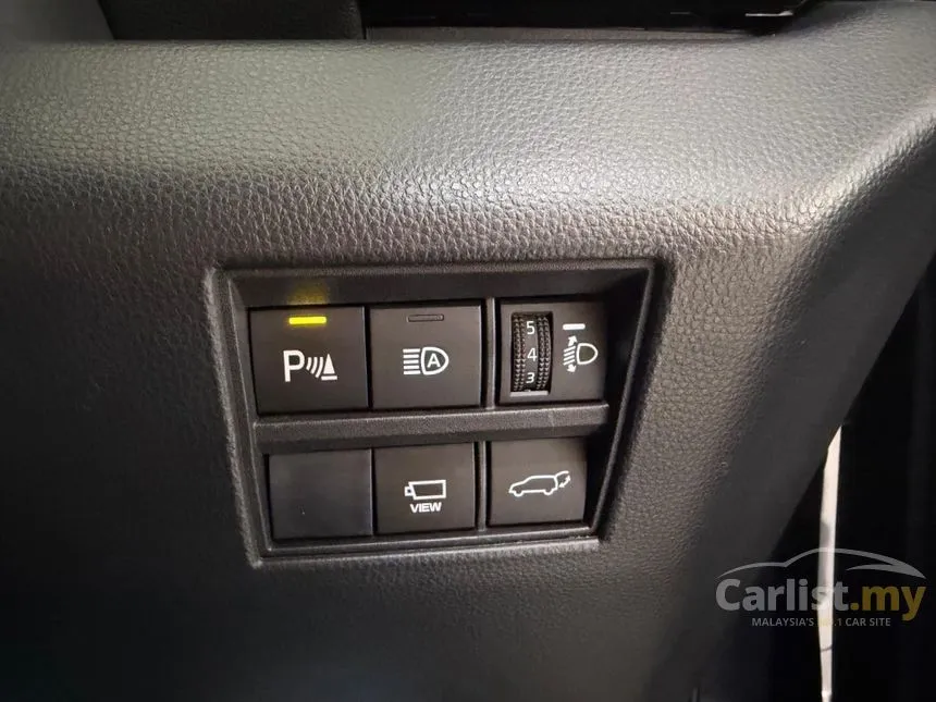 2023 Toyota Innova Zenix V MPV