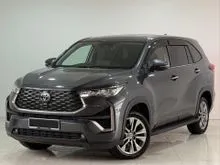 2023 Toyota Innova Zenix 2.0 V (27K KM Only) (Full Service Record) (Warranty Till Dec 2028) (One Careful Owner) (Tip Top Condition) (View To Believe)