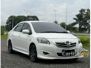 2012 Toyota Vios 1.5 J Sedan