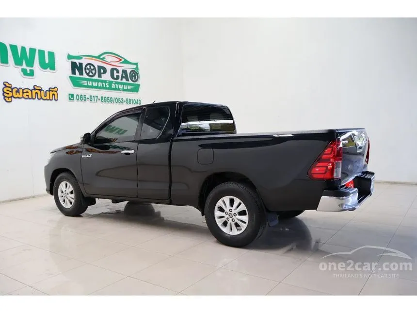 2018 Toyota HILUX REVO J Plus Smart Cab Pickup