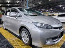 2010 Toyota Wish 1.8 S MPV