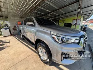 2018 Toyota HILUX REVO 2.4 E Plus Prerunner Double Cab Pickup