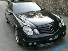 W 211 E 270 CDI 2004/2005