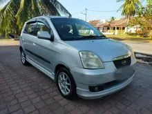 2007 Kia Picanto 1.1 GS Hatchback (A)