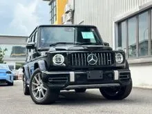 2021 Mercedes-Benz AMG G63 4.0 SUV