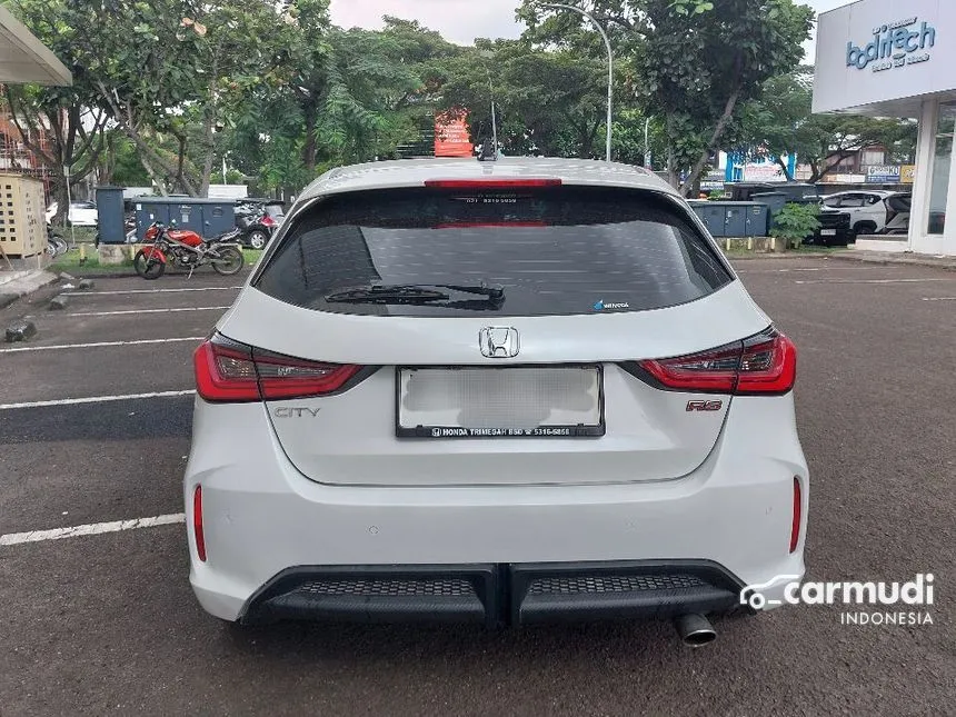 2023 Honda City RS Honda Sensing Hatchback