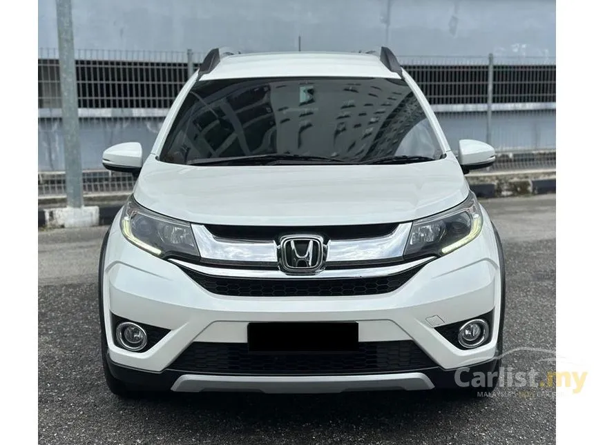 2019 Honda BR-V V SUV