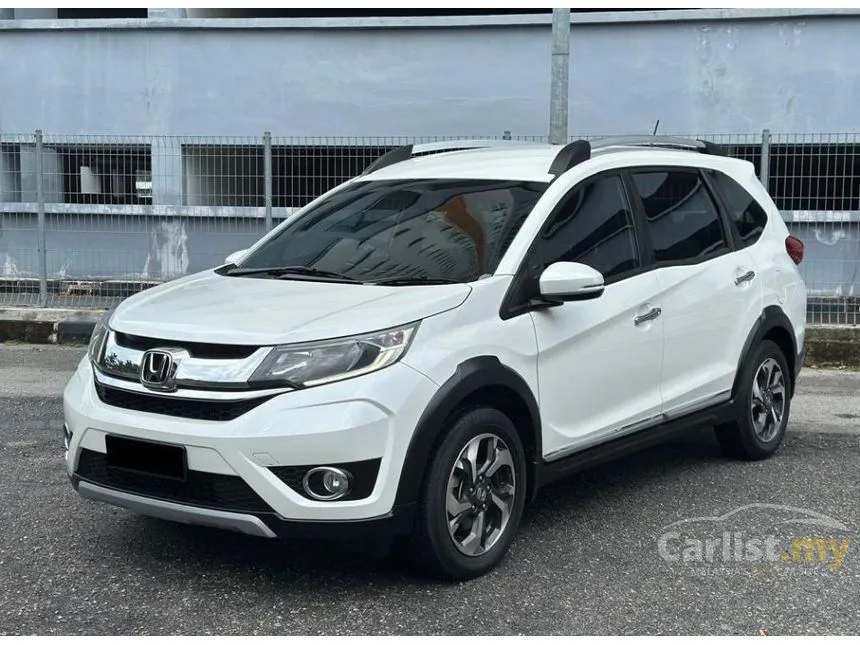 2019 Honda BR-V V SUV