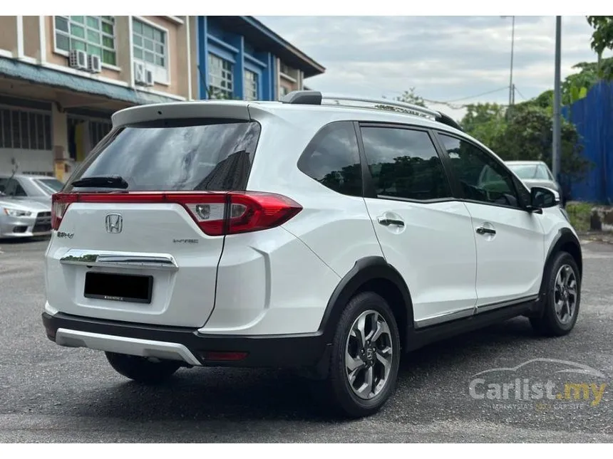 2019 Honda BR-V V SUV