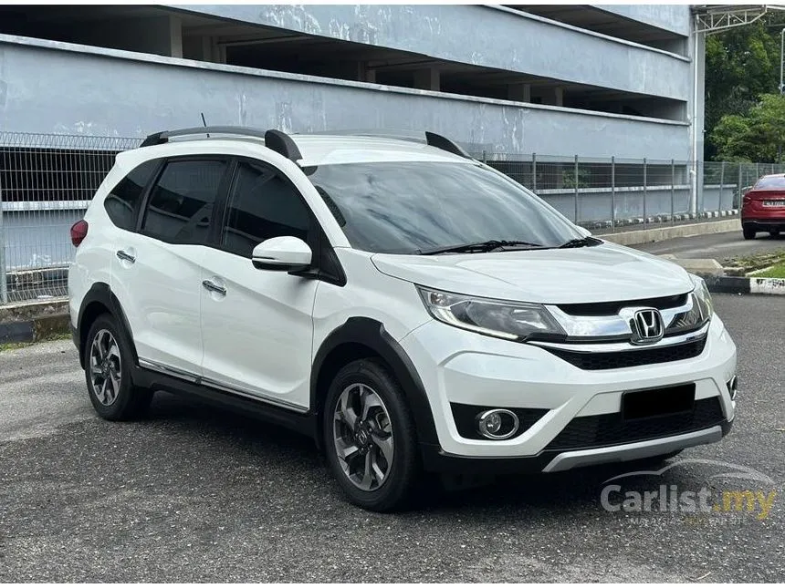 2019 Honda BR-V V SUV