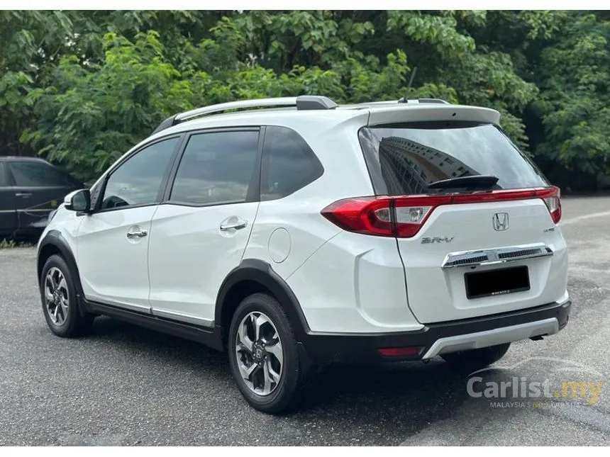 2019 Honda BR-V V SUV