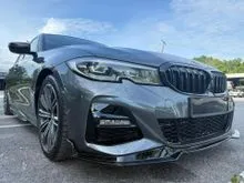2021 BMW 330i 2.0 M Sport Driving Assist Pack SPORT SUPER NICE CAR - BMW Warranty + Service till 2026 - AppleCarplay