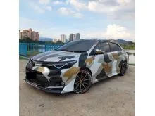 2018 Toyota Vios 1.5 TRD Sportivo Sedan original trd S