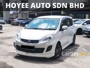 2015 Perodua Alza 1.5 Advance MPV