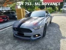 2016 Ford MUSTANG 5.0 GT Coupe Reg.2017 (LOAN KEDAI / BANK / CREDIT)