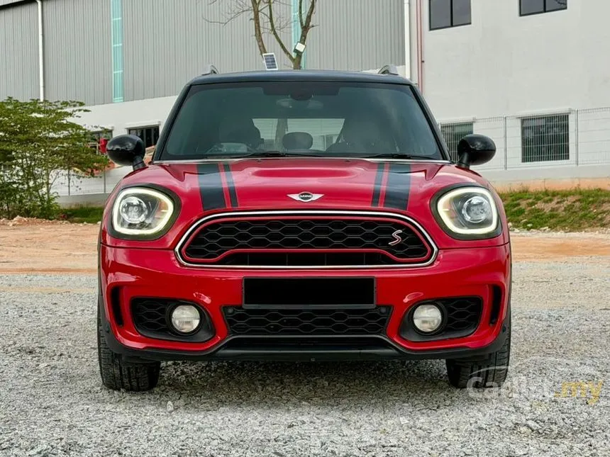 2018 MINI Countryman Cooper S Sports SUV