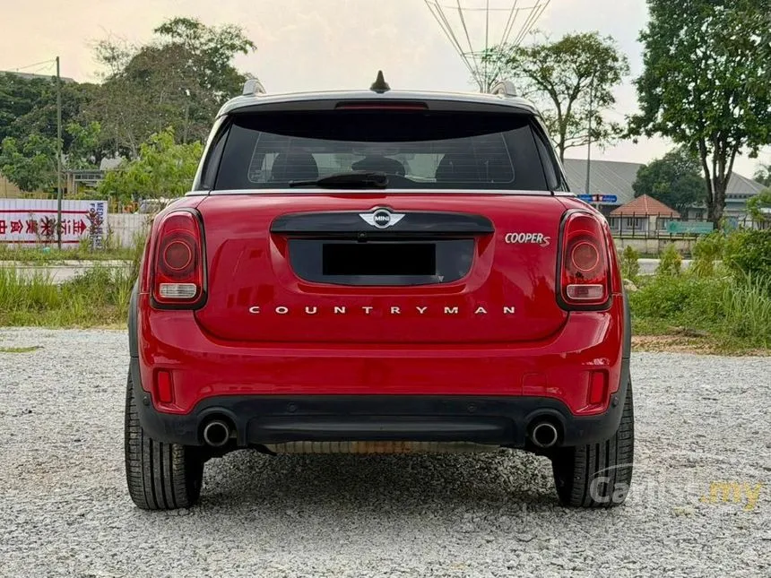 2018 MINI Countryman Cooper S Sports SUV
