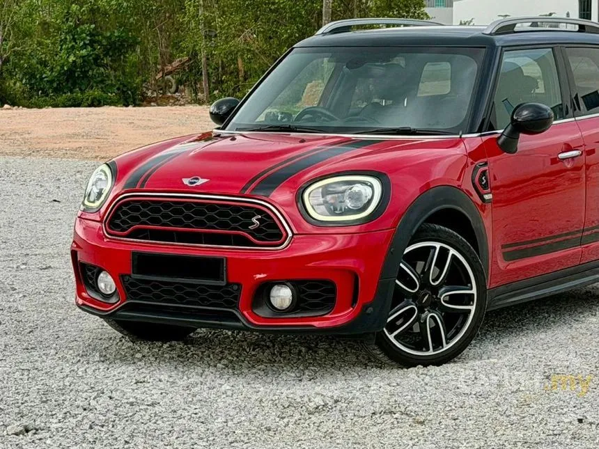2018 MINI Countryman Cooper S Sports SUV